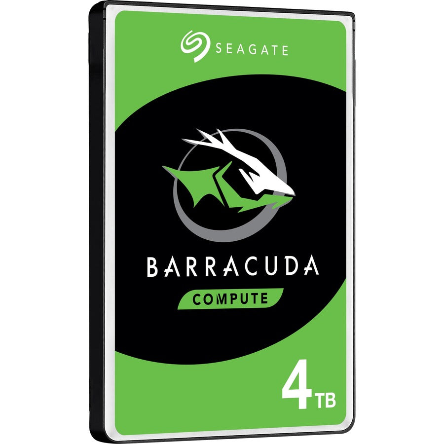 Seagate BarraCuda ST4000LM024 4 TB Hard Drive - 2.5 Seagate BarraCuda ST4000LM024 4 TB Hard Drive - 2.5